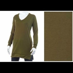 XL Piphany Highland Sweater